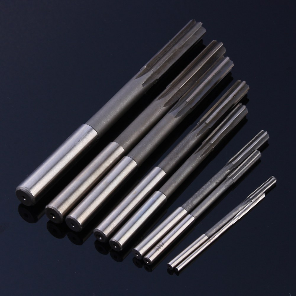 Công cụ dao phay doa có chuôi thẳng HSS 10 mm Dustrial L.