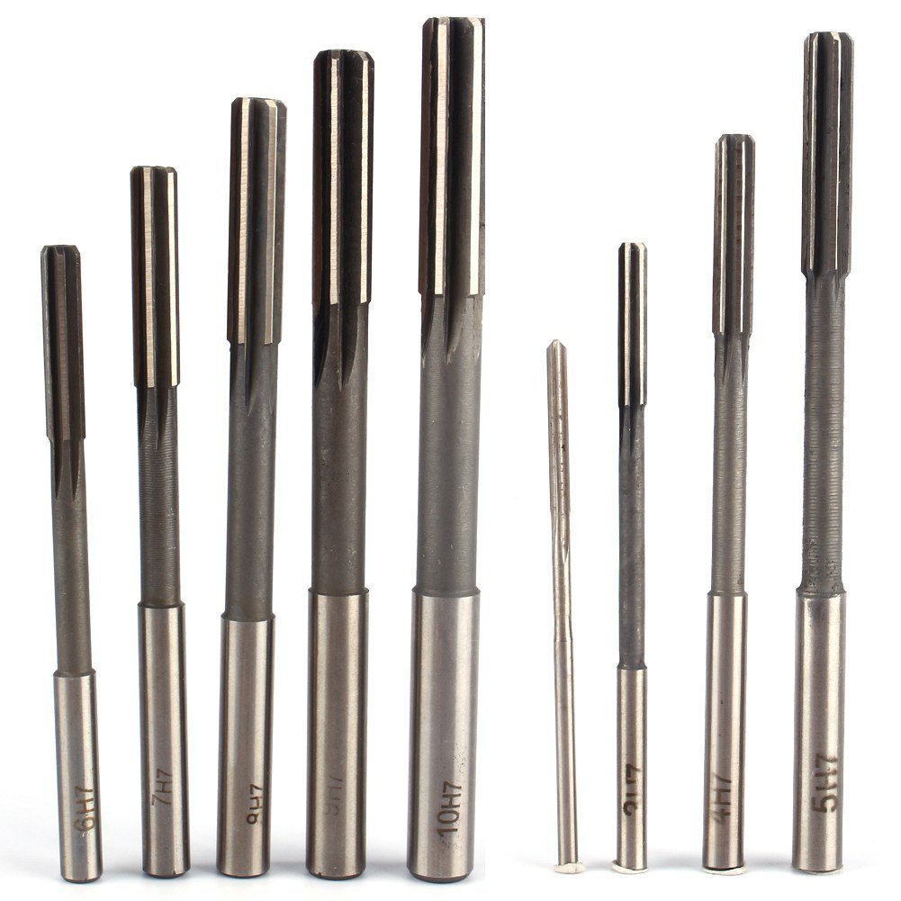 Công cụ dao phay doa có chuôi thẳng HSS 10 mm Dustrial L.