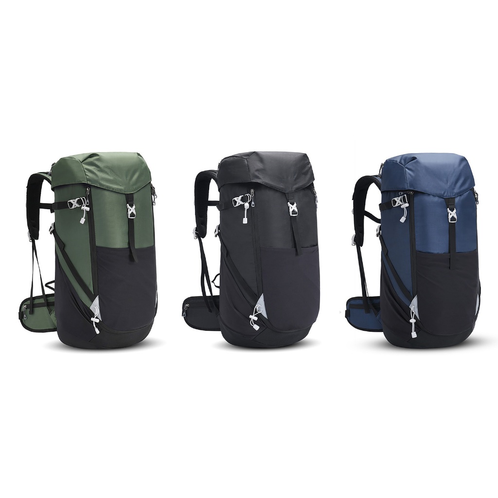 Comfortstyle Túi cắm trại 50L Vải Oxford Ba lô leo núi sức chứa lớn dành cho đi bộ đường dài ngoài trời cxmin05.vn