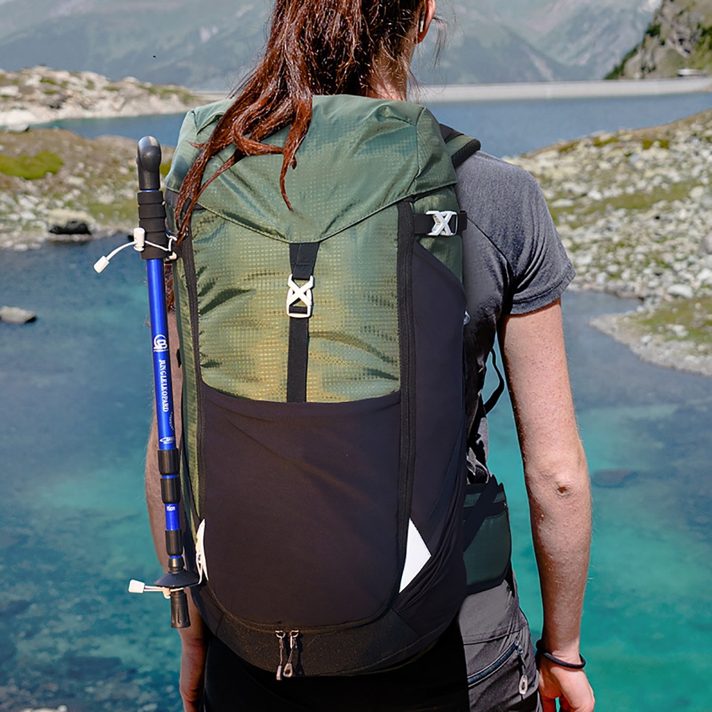 Comfortstyle Túi cắm trại 50L Vải Oxford Ba lô leo núi sức chứa lớn dành cho đi bộ đường dài ngoài trời cxmin05.vn