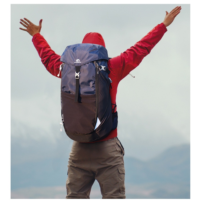 Comfortstyle Túi cắm trại 50L Vải Oxford Ba lô leo núi sức chứa lớn dành cho đi bộ đường dài ngoài trời cxmin05.vn