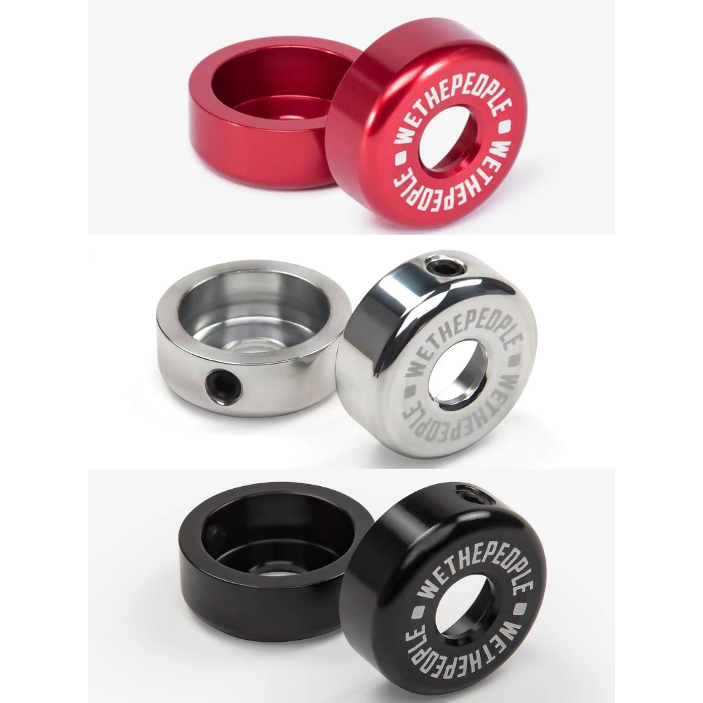 WTP WE THE NGƯỜI DROPS CNC BAR KẾT THÚC