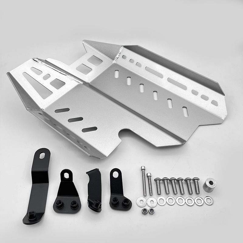 Bảo vệ gầm xe, Thay thế tấm bảo vệ động cơ xe máy Khung dưới thay cho CB500X CB400X