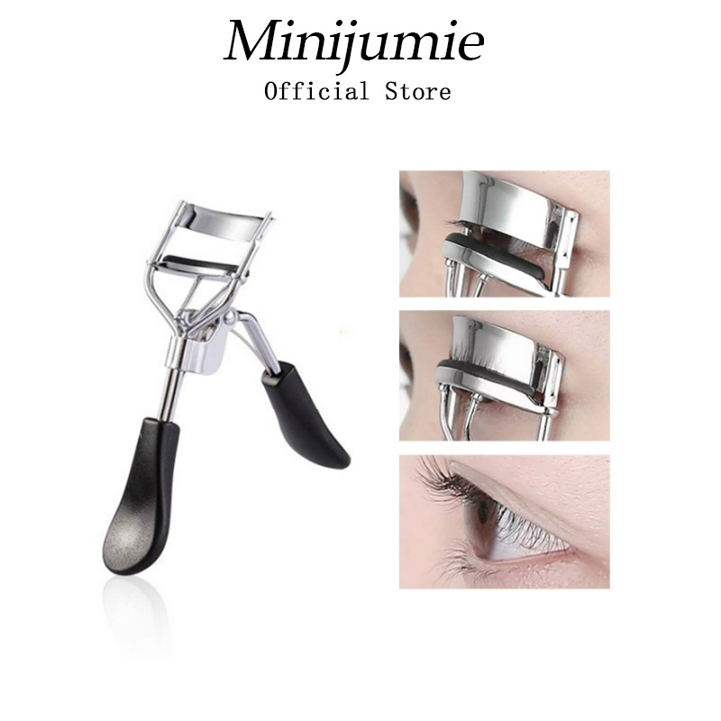 Minijumie Cây bấm lông mi siêu cong chuyên nghiệp