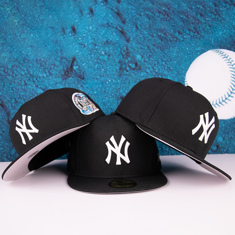 Mũ Lưỡi Trai Thêu Chữ Theyankeess Snapback _ Mũ Lưỡi Trai Thời Trang Chất Lượng Cao