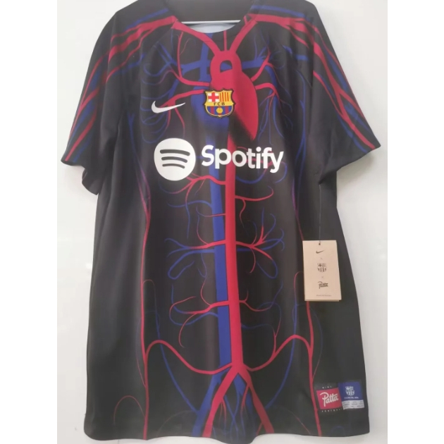 Áo Đấu Nam Phiên Bản Đặc Biệt barcelona 2023