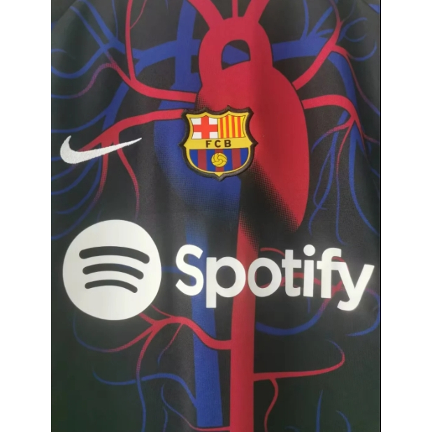 Áo Đấu Nam Phiên Bản Đặc Biệt barcelona 2023