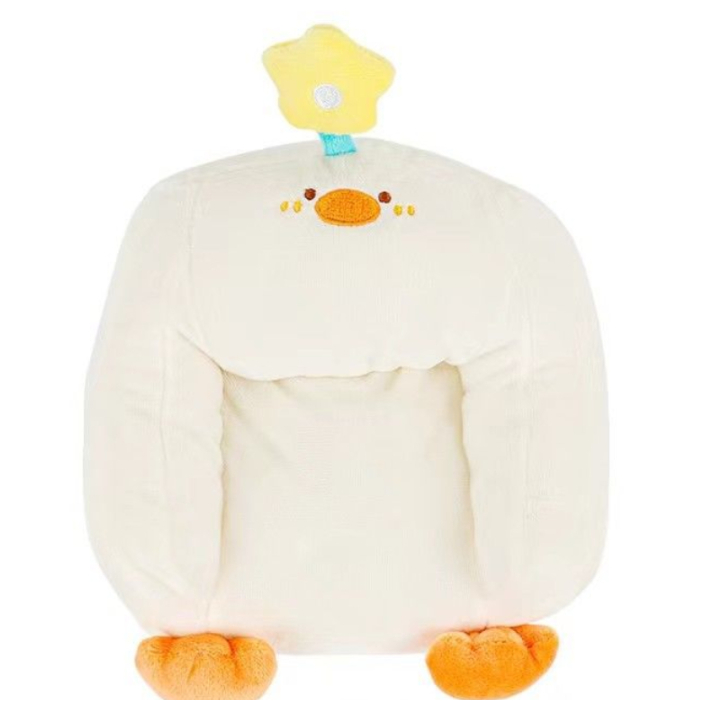 Mới Thú Nhồi Bông Hình Chú Vịt Ngọt Ngào Đáng Yêu