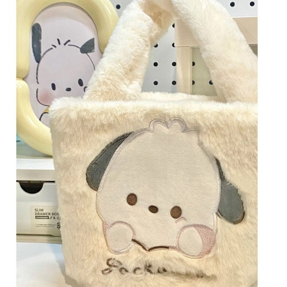 Arctic Hunter  Túi Xách Đeo Vai Kiểu Hoạt Hình Nhật Bản Đáng Yêu Cho Bé Gái