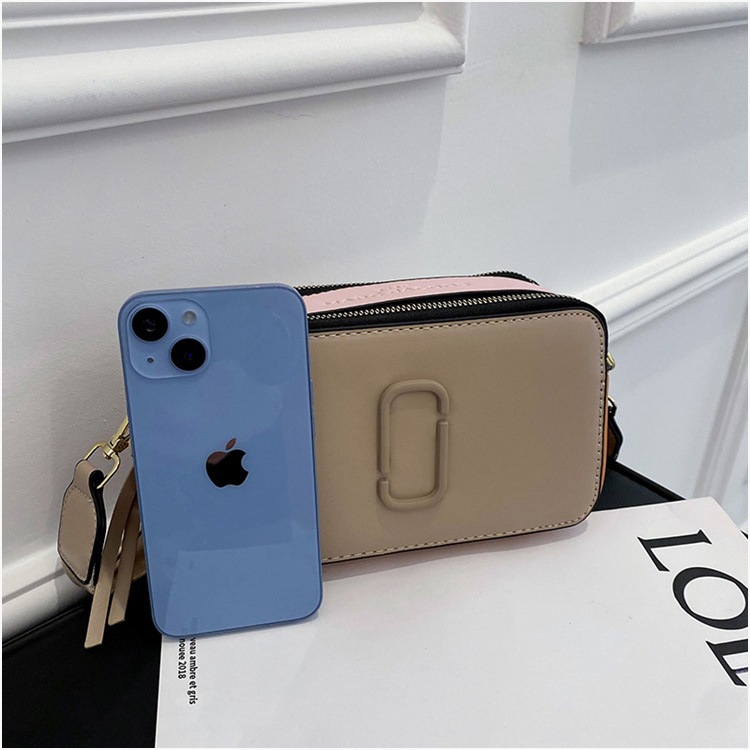 Túi Đeo Chéo Một Bên Vai Thời Trang Mùa Xuân 2023 Phong Cách Hàn Quốc