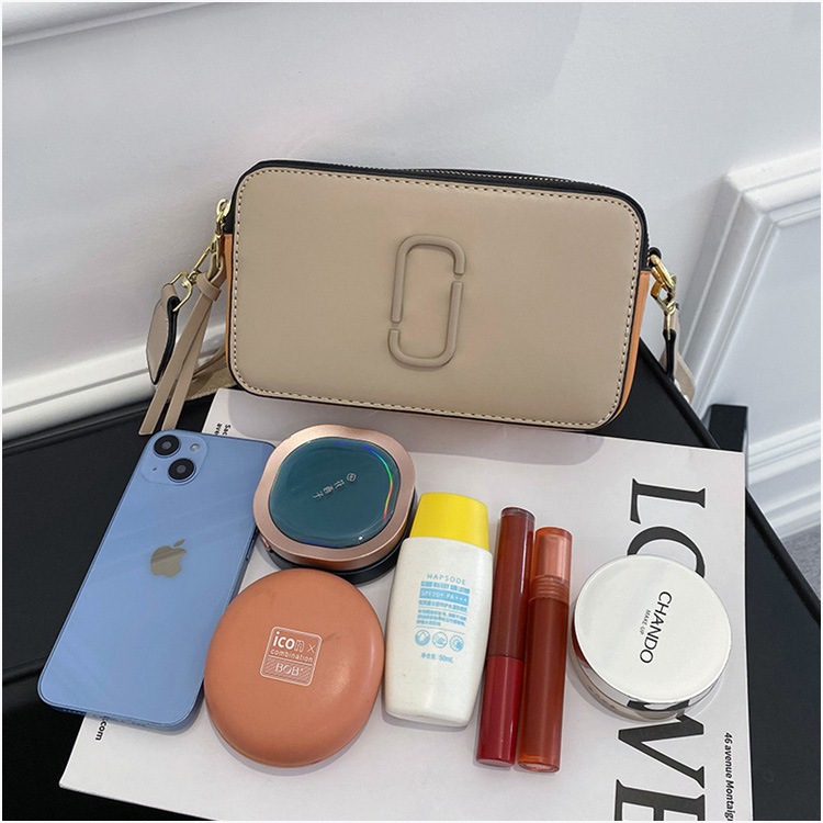 Túi Đeo Chéo Một Bên Vai Thời Trang Mùa Xuân 2023 Phong Cách Hàn Quốc