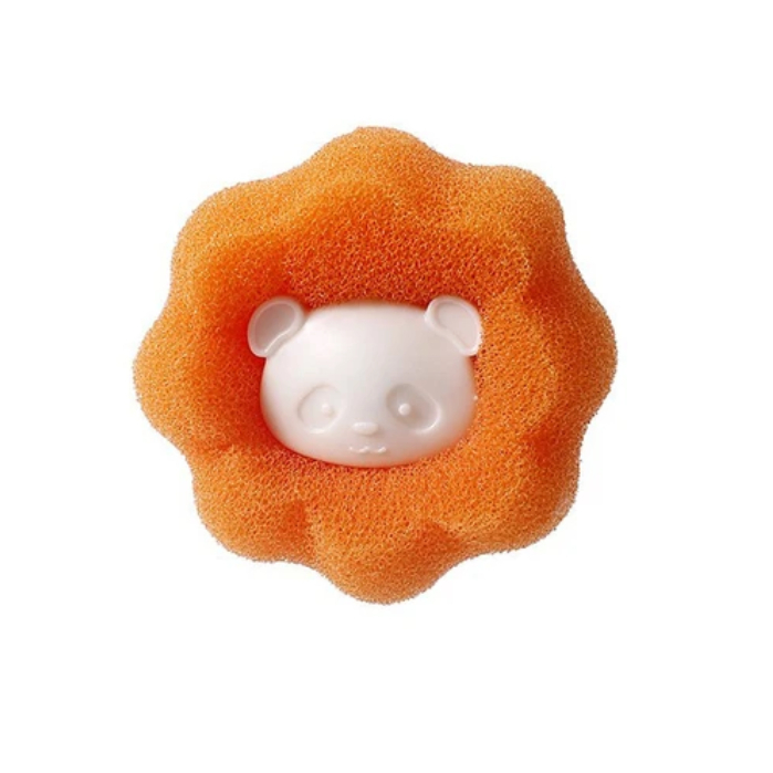 Bóng Xốp Loại Bỏ Lông Xơ Vải Cho Máy Giặt