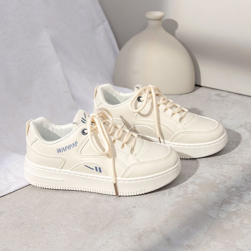 Giày Thể Thao Đế Mềm Thoáng Khí Thoải Mái Cho Nữ Giày Thể Thao Đế Dày Thời Trang Hàn Quốc