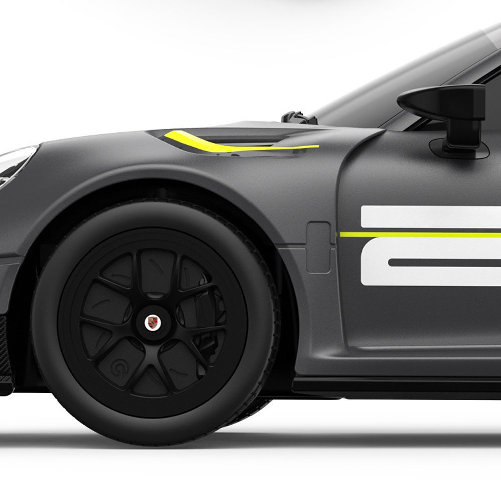 Rastar Mô Hình Xe Đua Điều Khiển Từ Xa porsche 911 Tỉ Lệ 1: 24