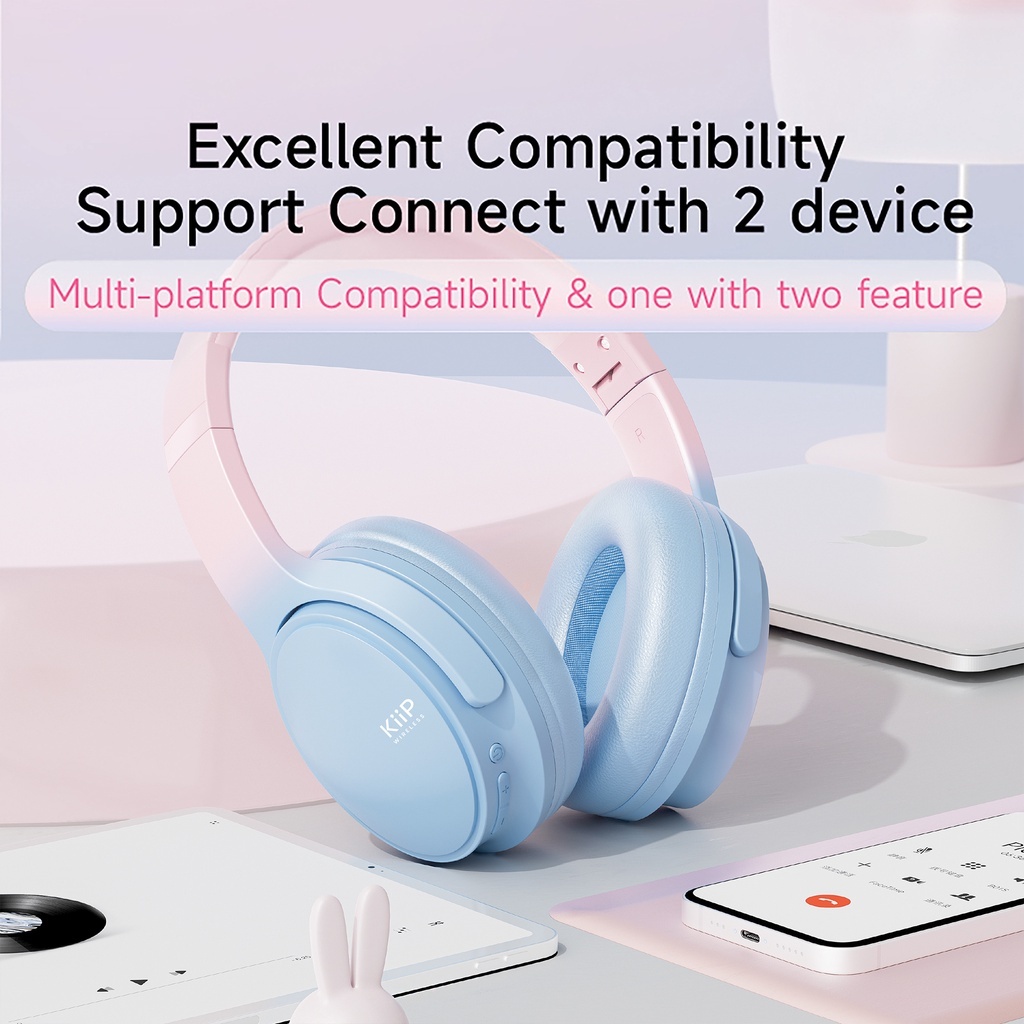 Tai Nghe bluetooth 5.3 Không Dây lenovo X kiip th60 Cổng 3.5mm