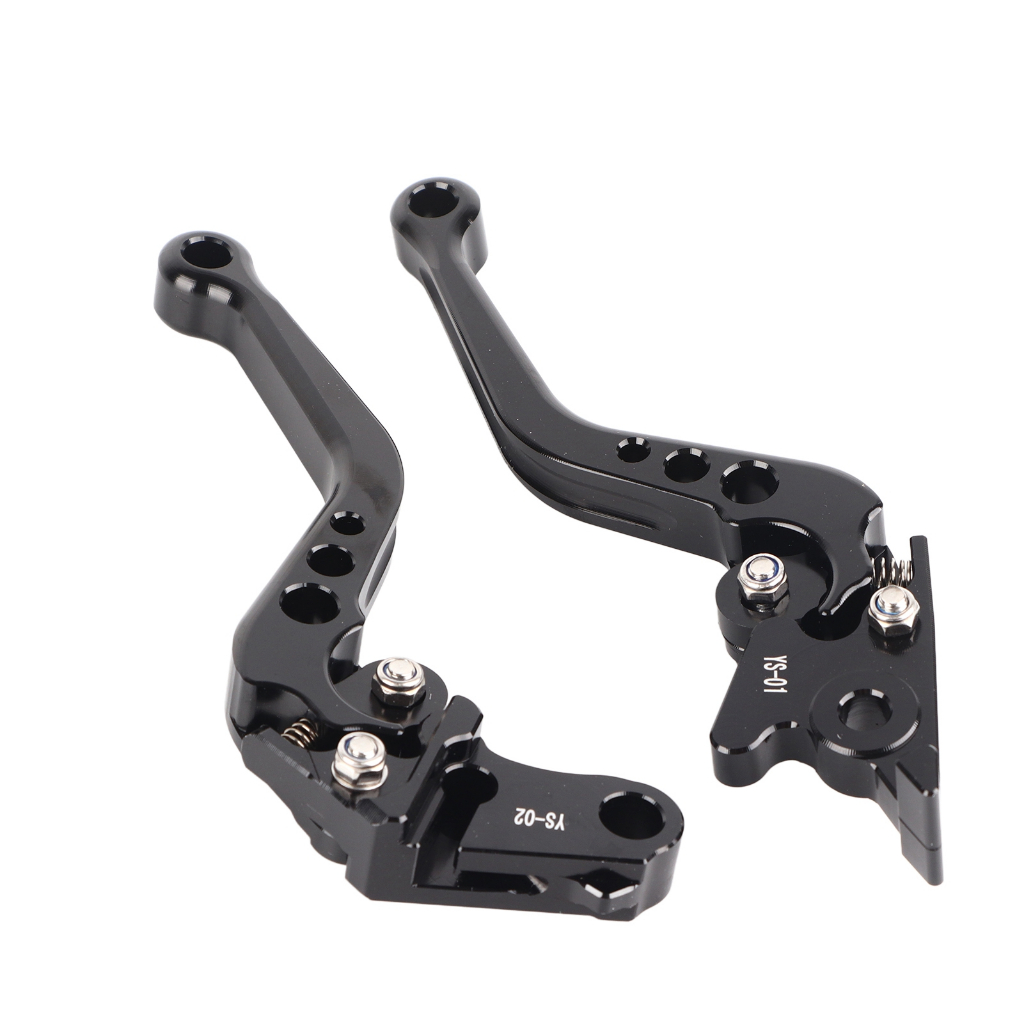 Tay Thắng Ly Hợp Chuyên Dụng Cho Xe Mô Tô Honda Grom MSX125 - Black 13-18