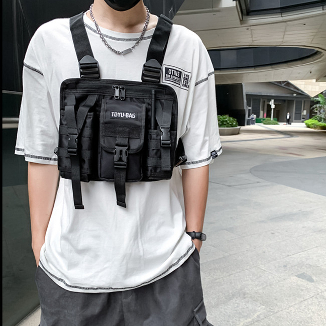 JINRU Balo Thời Trang nam nữ Balo vải oxford 2023 NEW L28S00K