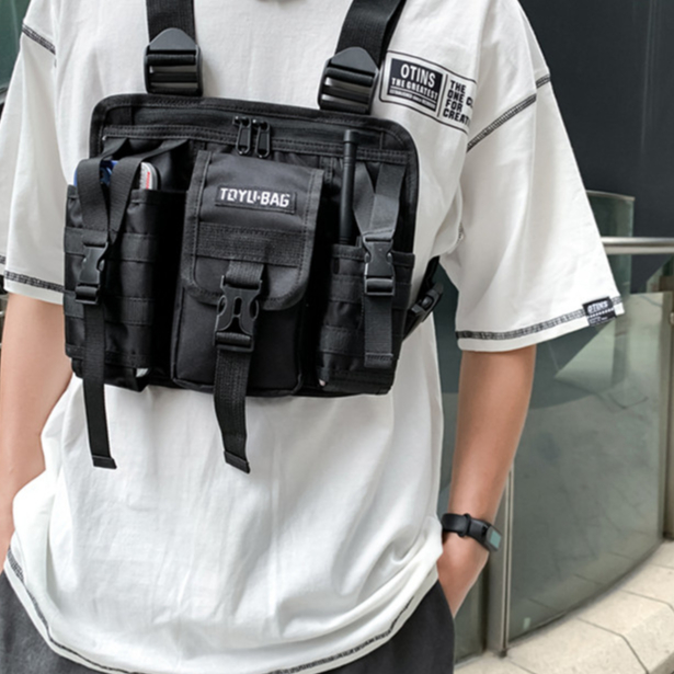 JINRU Balo Thời Trang nam nữ Balo vải oxford 2023 NEW L28S00K