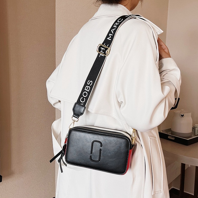 Túi Đeo Chéo Một Bên Vai Thời Trang Mùa Xuân 2023 Phong Cách Hàn Quốc