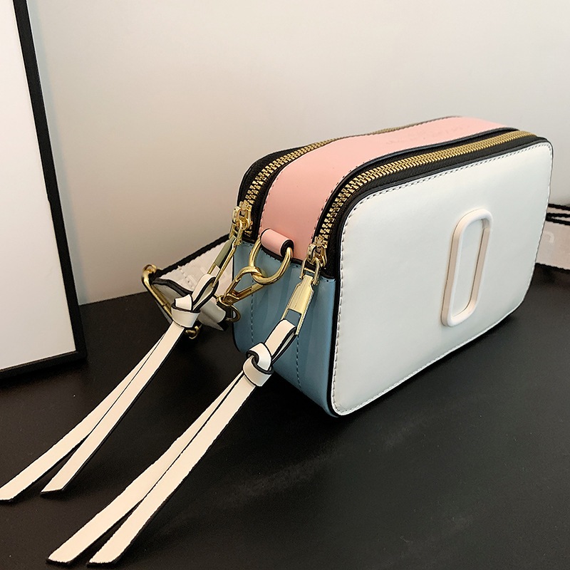 Túi Đeo Chéo Một Bên Vai Thời Trang Mùa Xuân 2023 Phong Cách Hàn Quốc