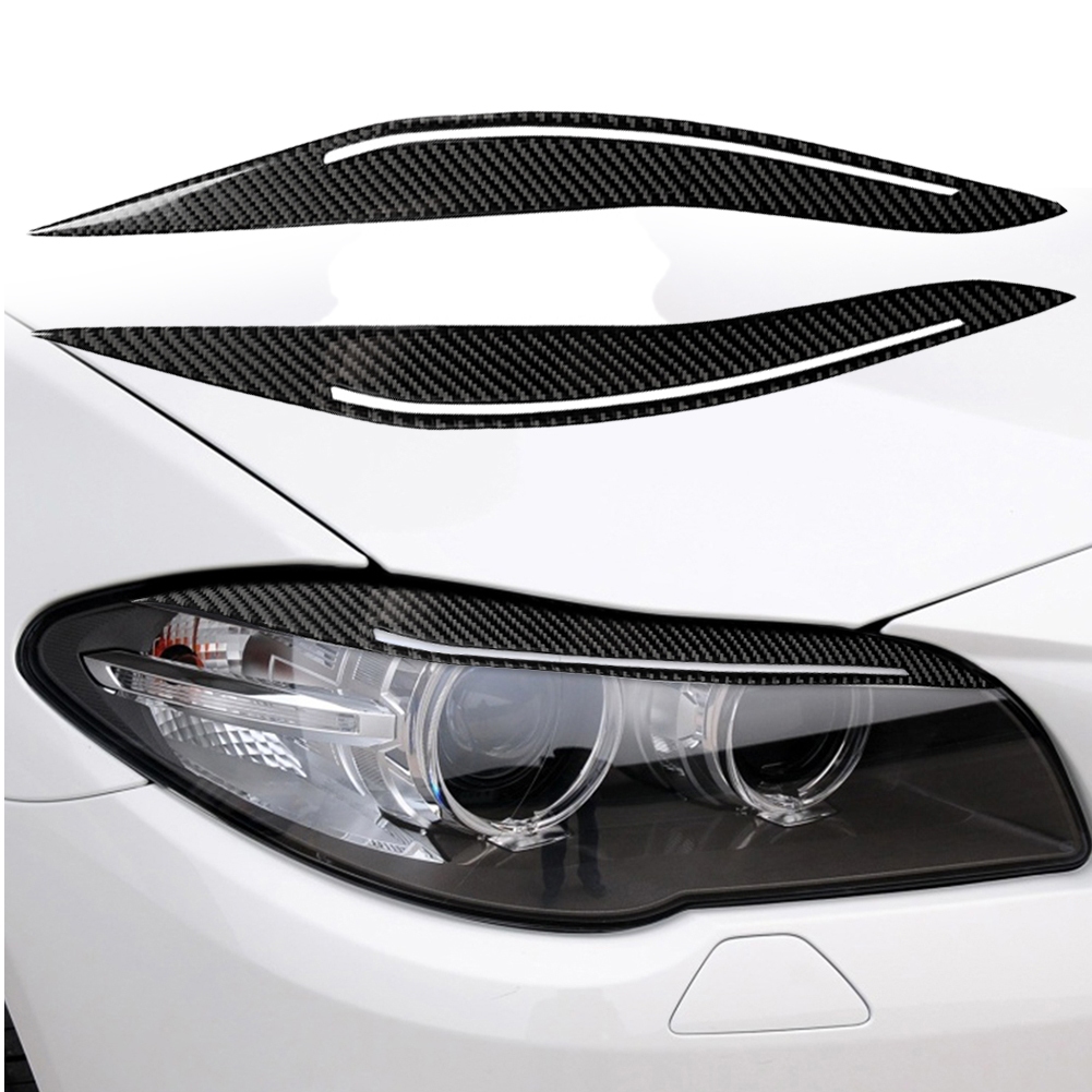 Ốp Đèn Pha Xe Hơi BMW 5 Series F10 14-16 Chất Lượng Cao