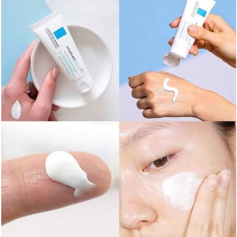 Kem Dưỡng Da LRP Cicaplast Baume B5 40ML, 100ML