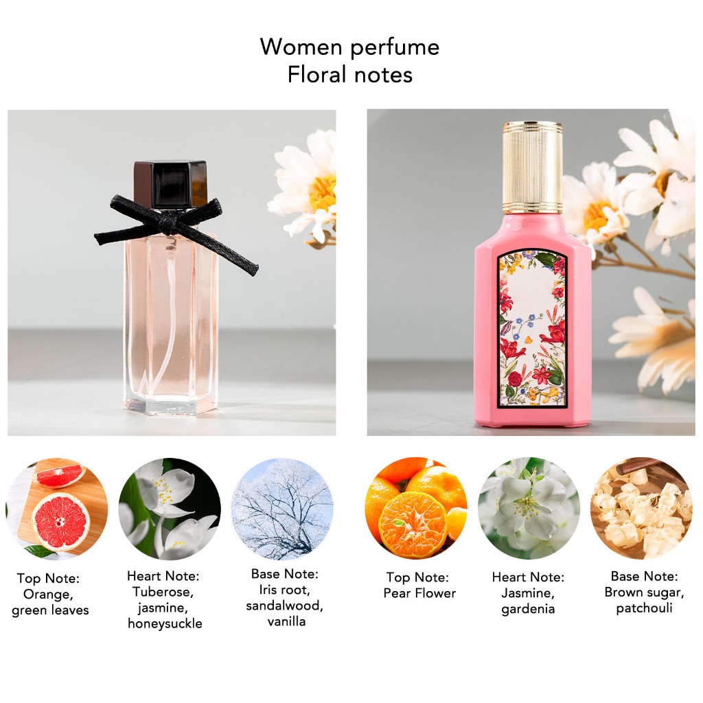 Bộ 3 Chai 25Ml Nước Hoa Nữ Lâu Trôi Tinh Tế Hương Thơm Nhẹ Nhàng Sảng Khoái Dành Cho Hẹn Hò