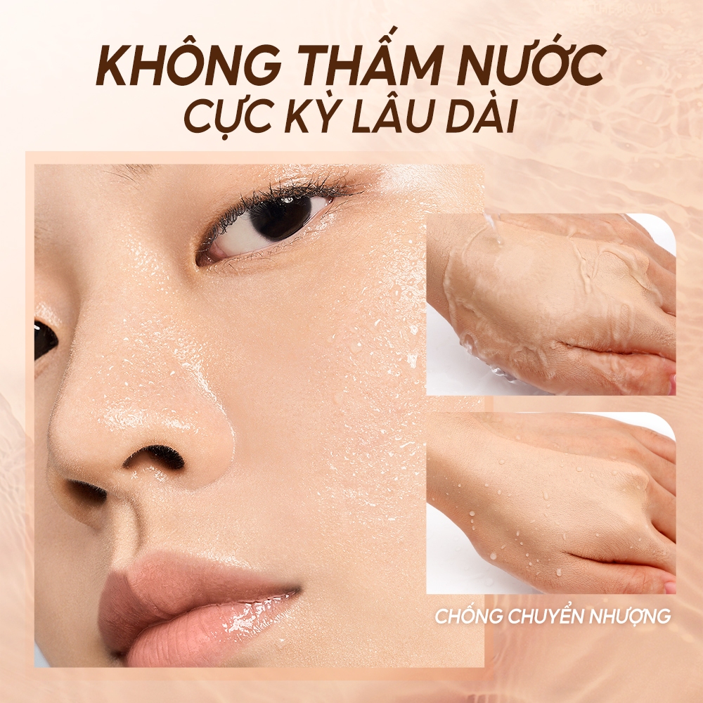 O.two.o Kem Nền Trang Điểm Chuyên Nghiệp Chống Nước Lâu Trôi Kết Cấu Trong Suốt 30ml