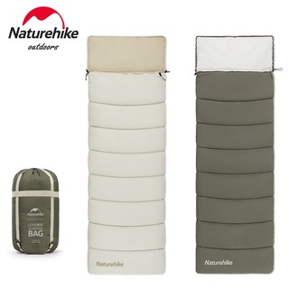 Naturehike Túi Ngủ cotton 2 Trong 1 Tiện Dụng Khi Đi Cắm Trại