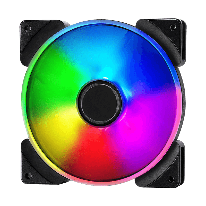 Quạt Tản Nhiệt cpu 120mm 140mm 4pin pwm 5v 3pin Dành Cho Máy Tính