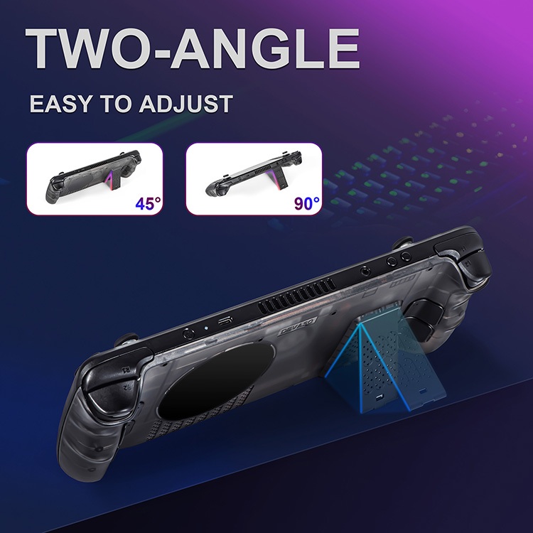 Tấm Làm Mát Trong Suốt Màu Xám Có Giá Đỡ Cho Mái Hấp