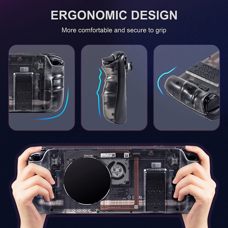 Tấm Làm Mát Trong Suốt Màu Xám Có Giá Đỡ Cho Mái Hấp