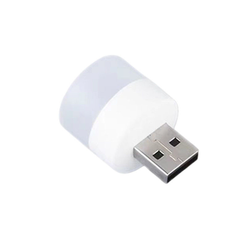 HOMFUL Đèn LED di động mini USB Night Light BEA303