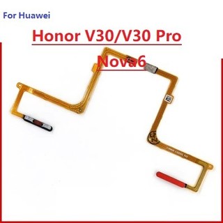 Cáp flex cảm ứng vân tay cho huawei honor v30 / v30 pro nova 6