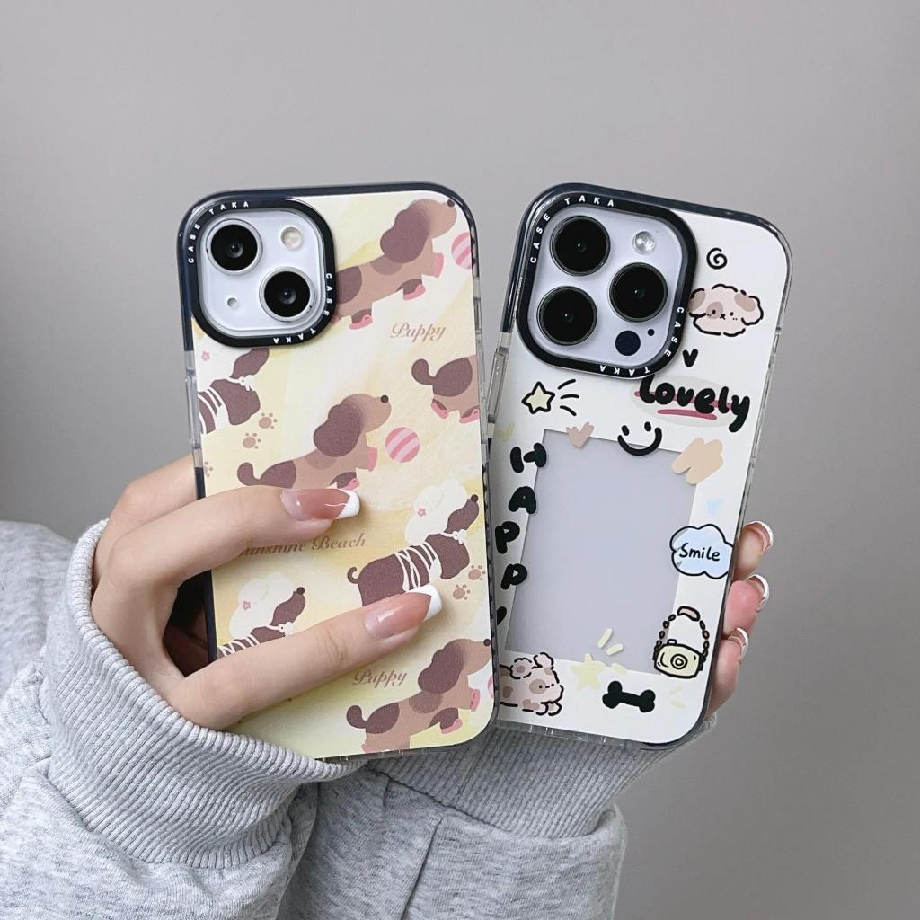 Ốp Điện Thoại tpu Mềm Chống Sốc Trong Suốt Màu laser In Hình Mèo Dễ Thương Cho iphone15 11 11 15pro