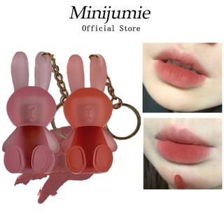 Minijumie [Hàng Mới Về]Son Lì GEGE BEAR/ArtValue bear Mềm Mịn Như Nhung Chống Thấm Nước Lâu Trôi