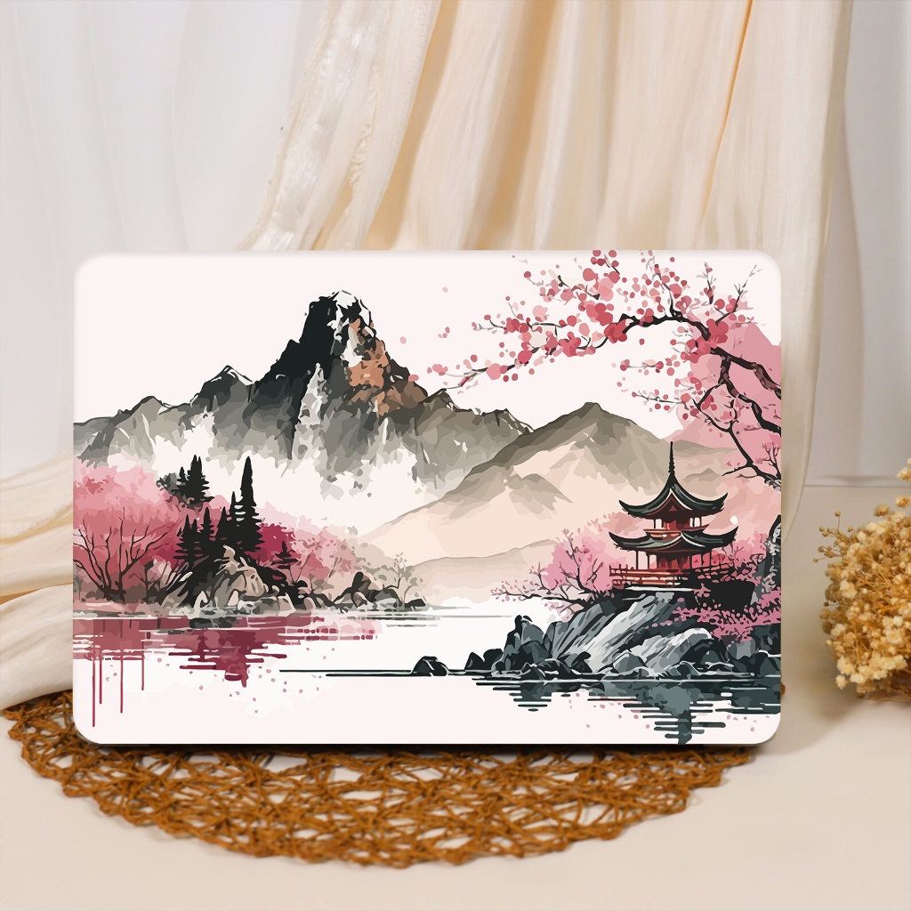 Ốp Máy Tính Bảng Cứng Cho macbook m2 m1 air pro 13 15 14 16 a2681 a2941 a2779 a2780 2023 air m1 a2337 a2179 2020 a2251 a1706 pro 16Inch