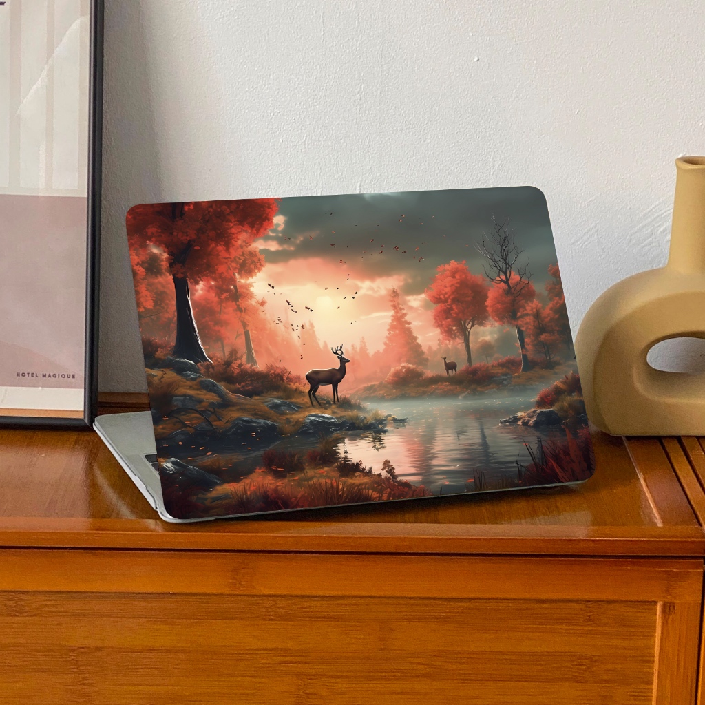 Ốp Máy Tính Bảng Cứng Cho macbook m2 m1 air pro 13 15 14 16 a2681 a2941 a2779 a2780 2023 air m1 a2337 a2179 2020 a2251 a1706 pro 16Inch