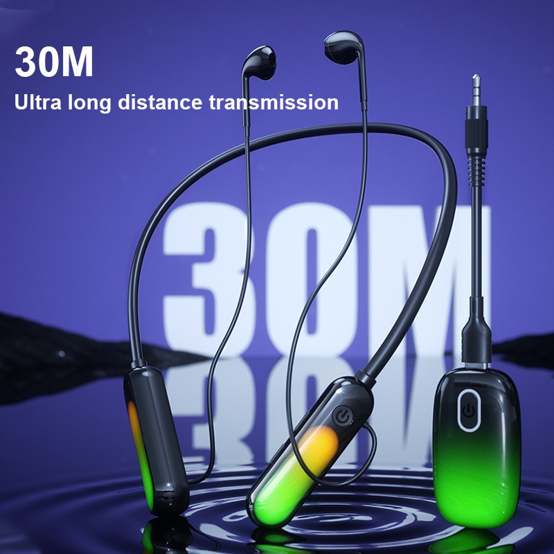 Tai Nghe Không Dây bluetooth 2.4g hifi Hai Chế Độ Kèm mic