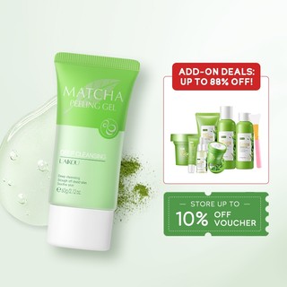 Laikou gel Tẩy Tế Bào Chết 60g Làm Sạch Sâu Dưỡng Ẩm Se Khít Lỗ Chân Lông