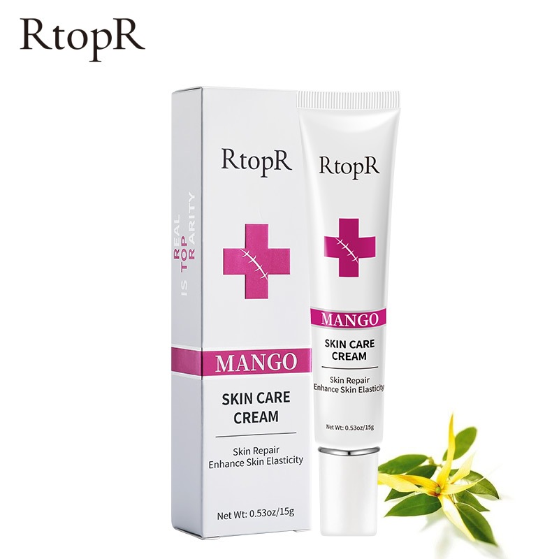 RtopR Scar Gel Làm Trắng Tinh Chất Dưỡng Ẩm Rạn Da Chăm Sóc Da Tẩy Trang Sửa Chữa 40g