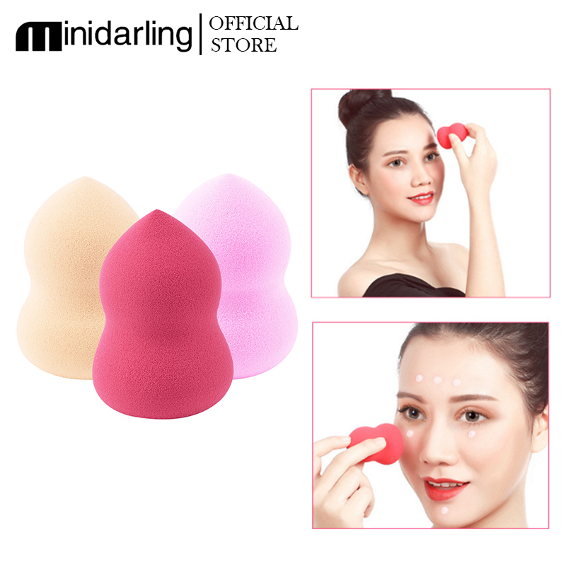Mút Trang Điểm Cappuvini Chuyên Nghiệp Tiện Dụng
