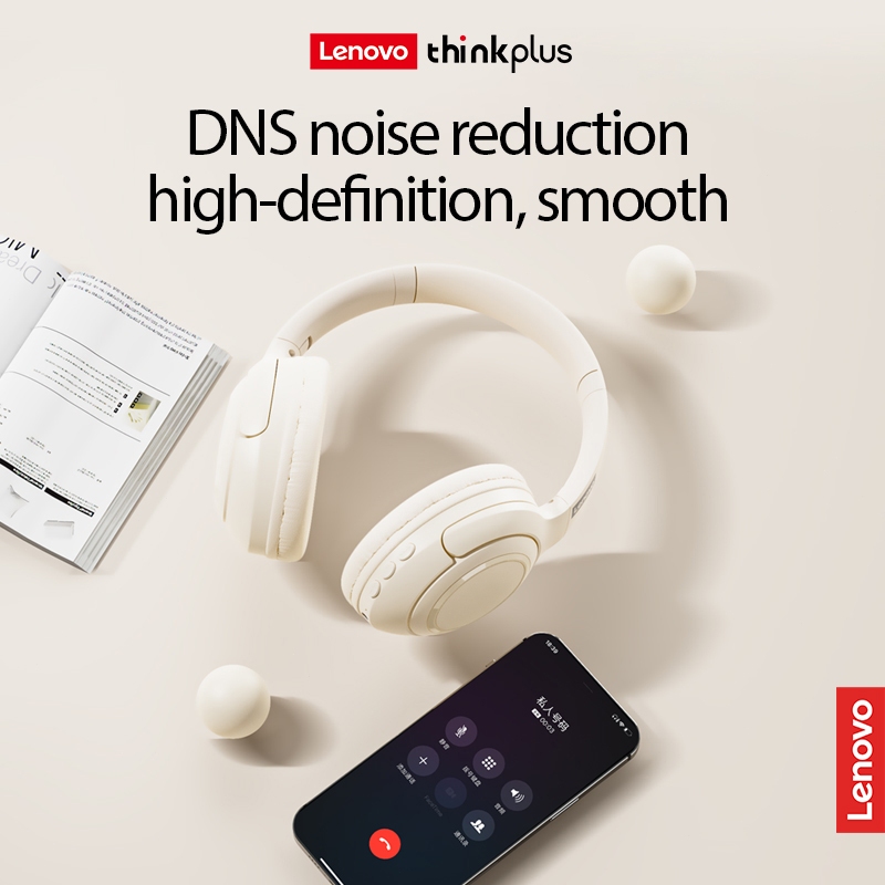 Tai nghe không dây 5.3 lenovo Âm Thanh Hay Và Phụ Kiện