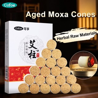 Cofoe Thanh Ngải Cứu Không Khói Tự Làm Nóng / Lạnh