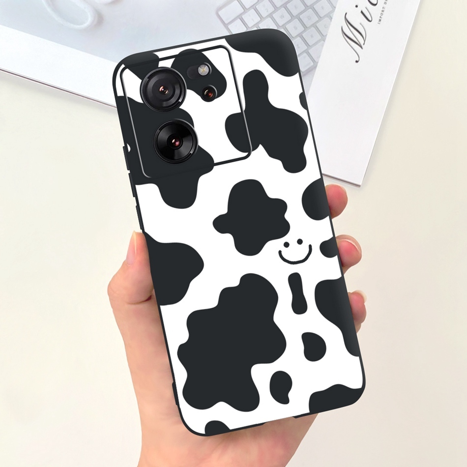 Ốp Điện Thoại tpu Silicone Mềm In Hình Xinh Xắn Cho xiaomi 13t / 13t pro 2023 mi13t 13tpro 5g