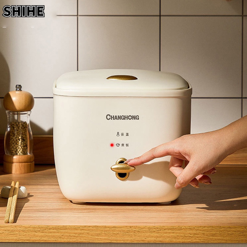SHIHE Nồi Cơm Điện Mini Thông Minh Đa Năng