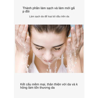 CODE Sữa Rửa Mặt collagen Dưỡng Ẩm Làm Sạch Sâu