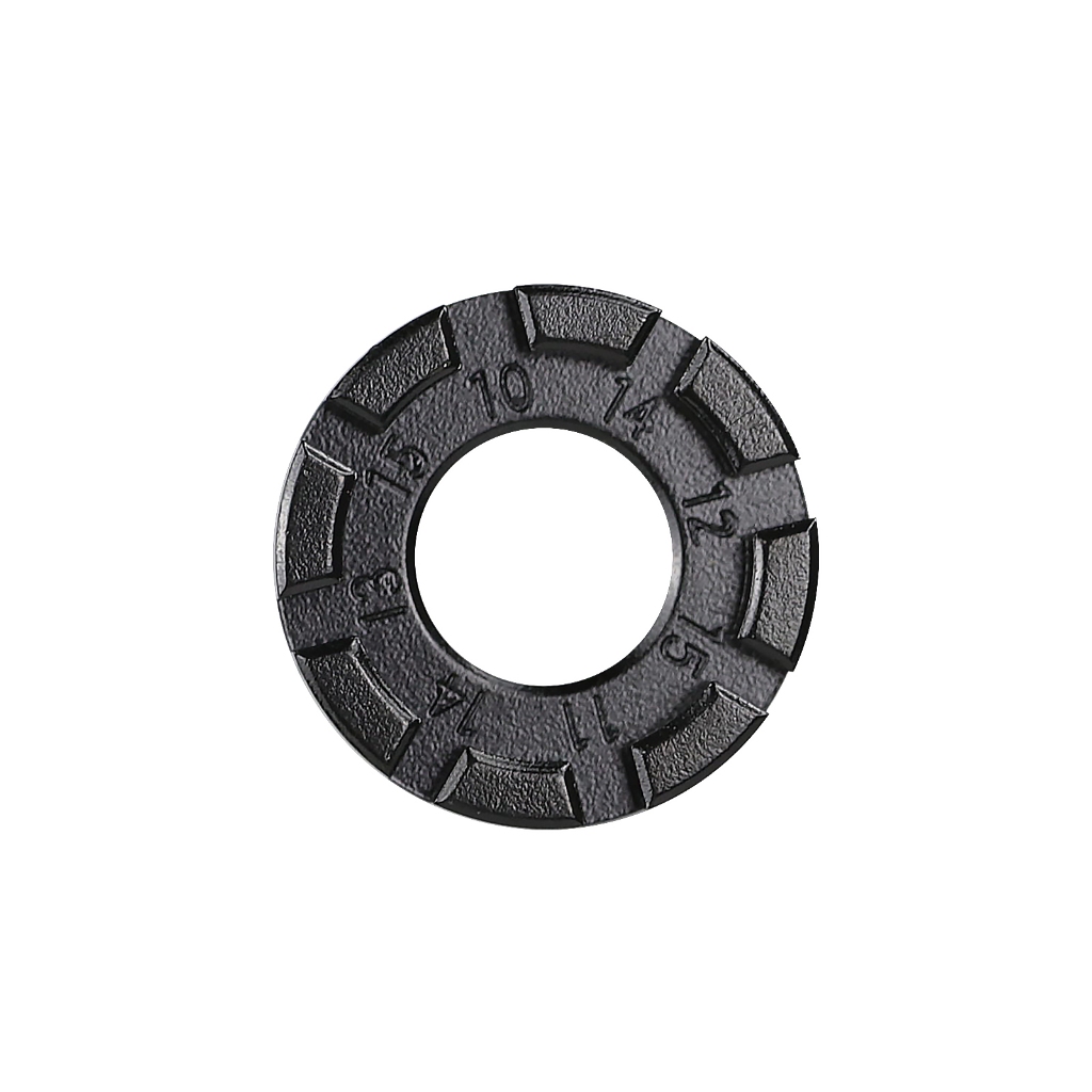 Cờ lê Ztto 6 cỡ khác nhau tiện lợi gắn căm xe đạp leo núi