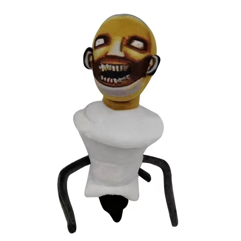 🔥Skibidi Toilet 30 Phong Cách!🔥Gấu Bông Skibidi Toilet Nhồi Bông Đáng Yêu Cho Mọi Lứa Tuổi