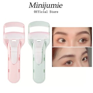 Minijumie Bấm mi 3D bằng nhựa đầu vuông